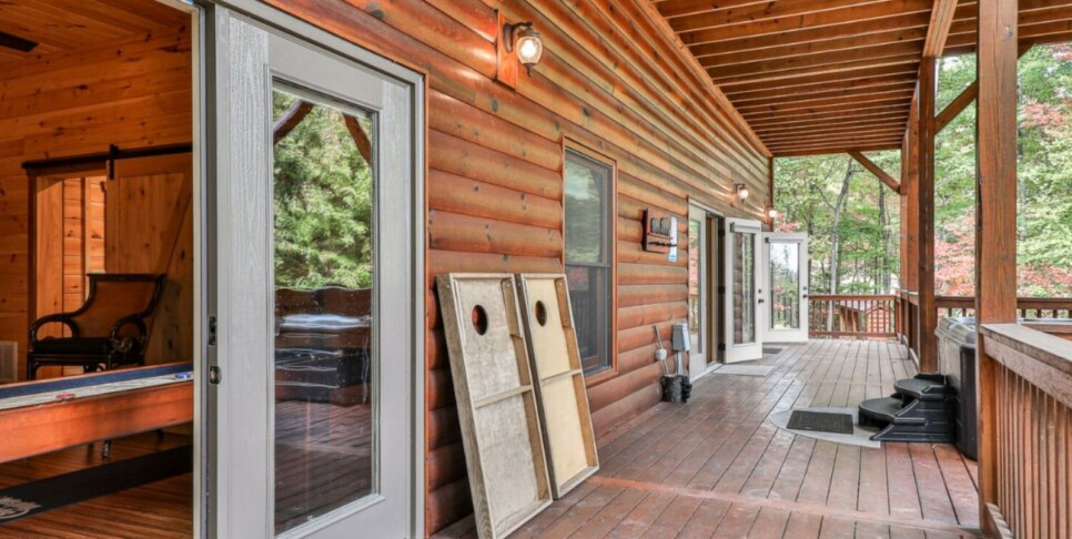 Blue Ridge - Awe-Inspiring Mountain View - Temp Photos