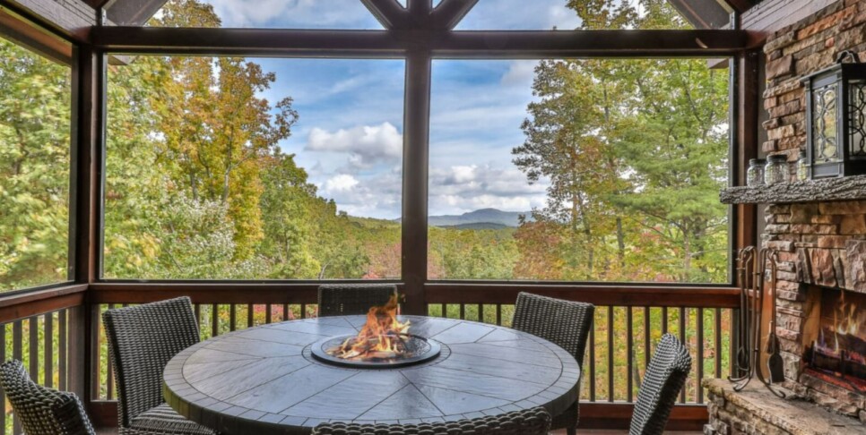 Blue Ridge - Awe-Inspiring Mountain View - Temp Photos