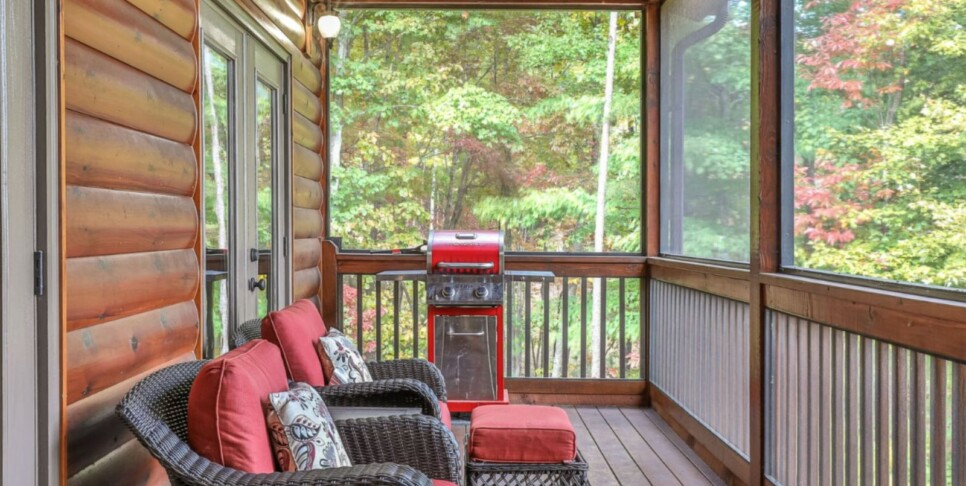 Blue Ridge - Awe-Inspiring Mountain View - Temp Photos