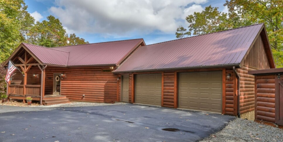 Blue Ridge - Awe-Inspiring Mountain View - Temp Photos