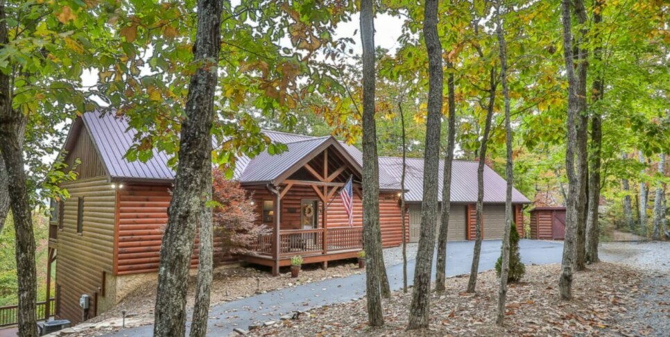 Blue Ridge - Awe-Inspiring Mountain View - Temp Photos