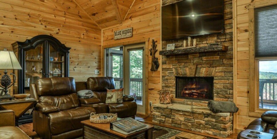 Blue Ridge - Awe-Inspiring Mountain View - Temp Photos