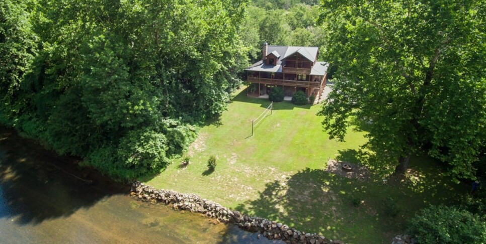 Copperhill - Astounding River View - Temp Photos