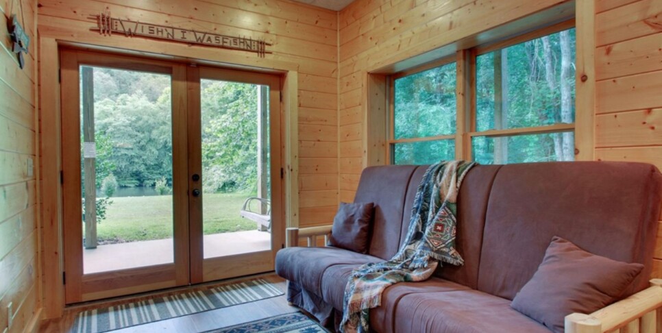 Copperhill - Astounding River View - Temp Photos