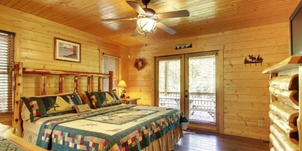 Copperhill - Astounding River View - Temp Photos