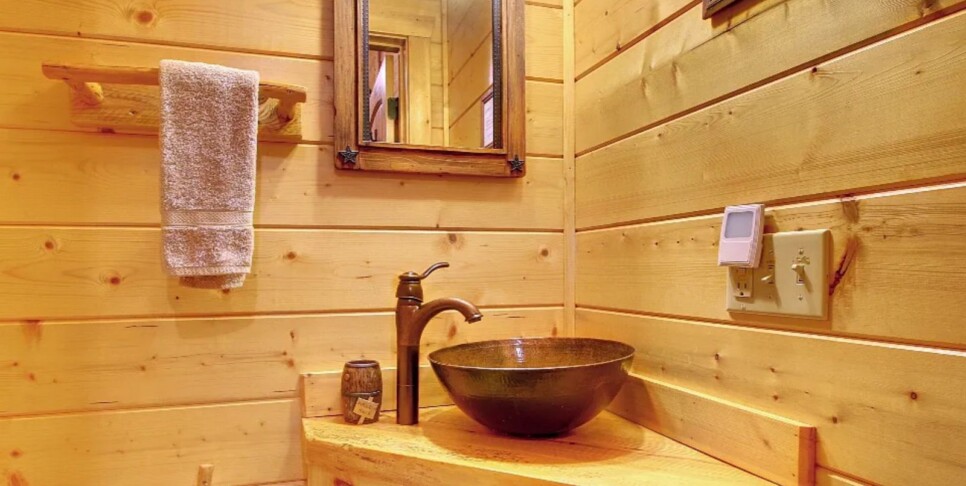 Copperhill - Astounding River View - Temp Photos