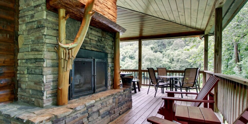 Copperhill - Astounding River View - Temp Photos