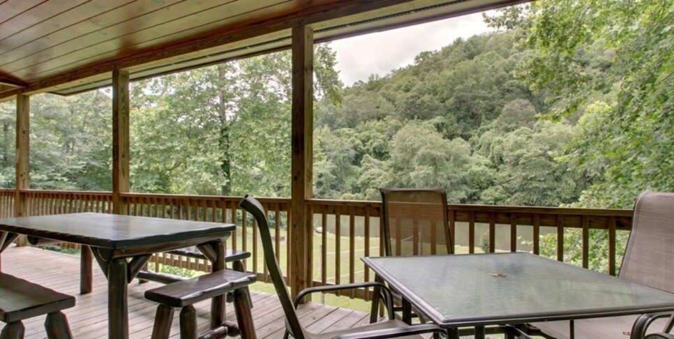 Copperhill - Astounding River View - Temp Photos