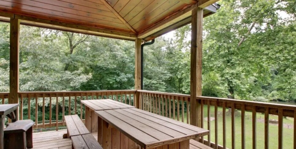 Copperhill - Astounding River View - Temp Photos