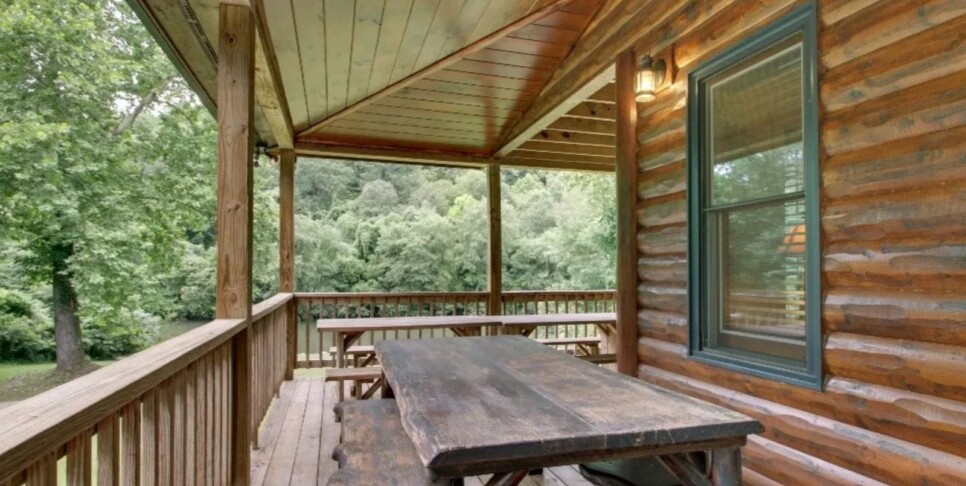 Copperhill - Astounding River View - Temp Photos