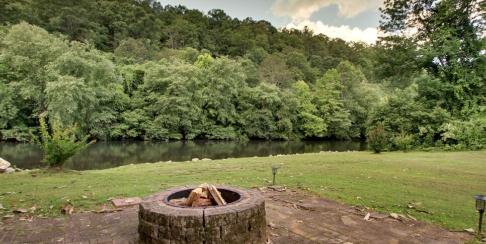 Copperhill - Astounding River View - Temp Photos