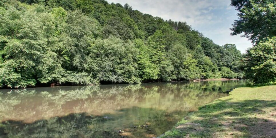 Copperhill - Astounding River View - Temp Photos