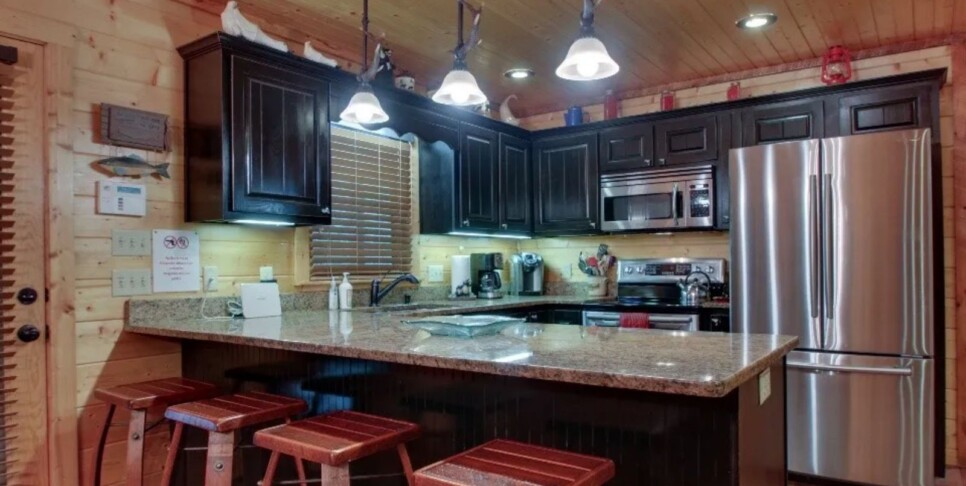 Copperhill - Astounding River View - Temp Photos