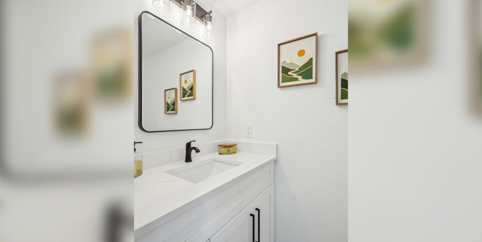 Bent Tree Dream View Lodge Bathroom