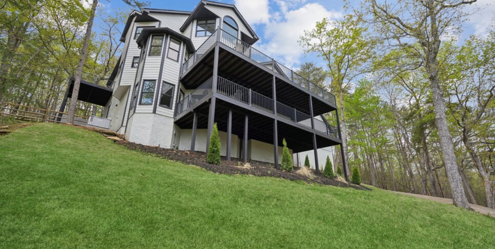 Bent Tree Dream View Lodge Exterior