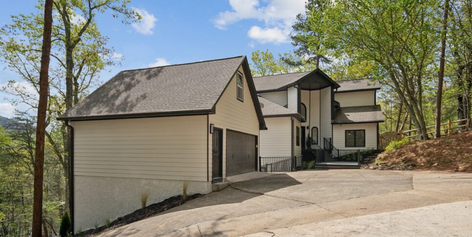 Bent Tree Dream View Lodge Exterior