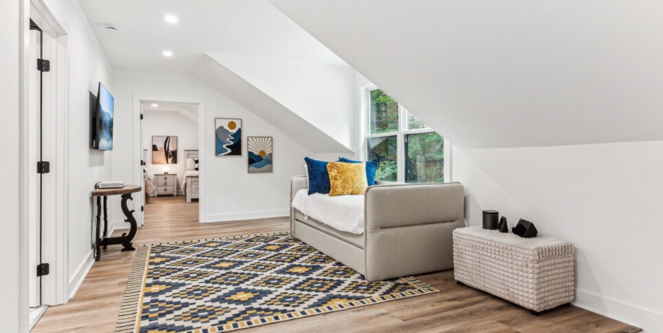 Bent Tree Luxe Bear Lodge Bedroom