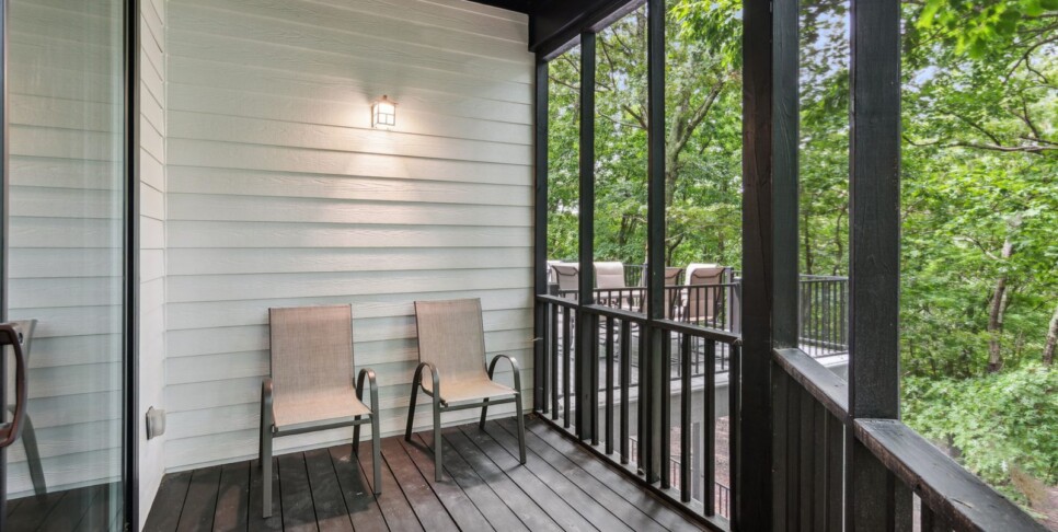 Bent Tree Luxe Bear Lodge Exterior