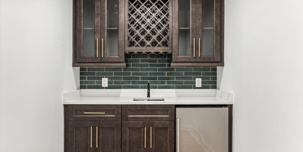 Bent Tree Luxe Bear Lodge Rec Room