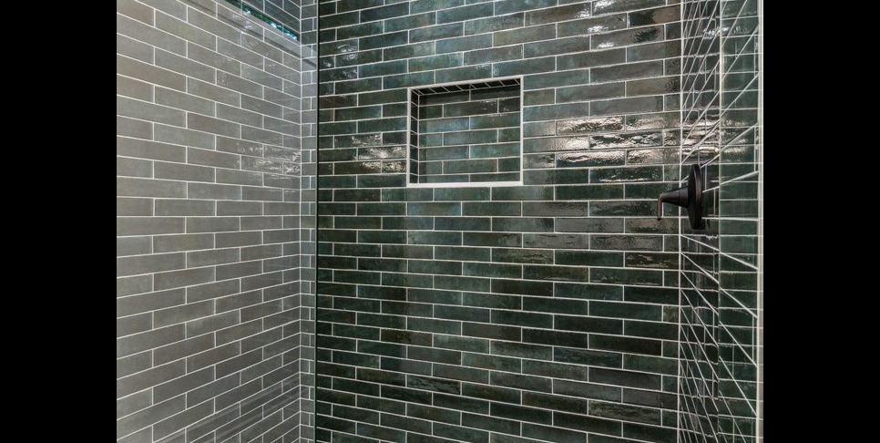 Bent Tree Luxury Bear Lodge Bathroom