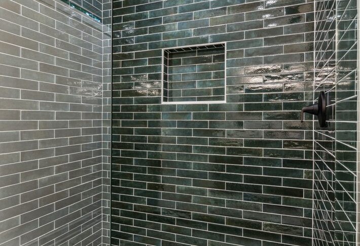 Bent Tree Luxury Bear Lodge Bathroom