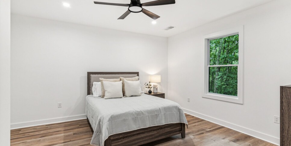 Bent Tree Luxury Bear Lodge Bedroom