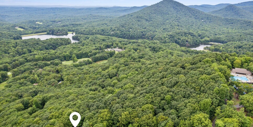 Bent Tree Luxury Bear Lodge Exterior
