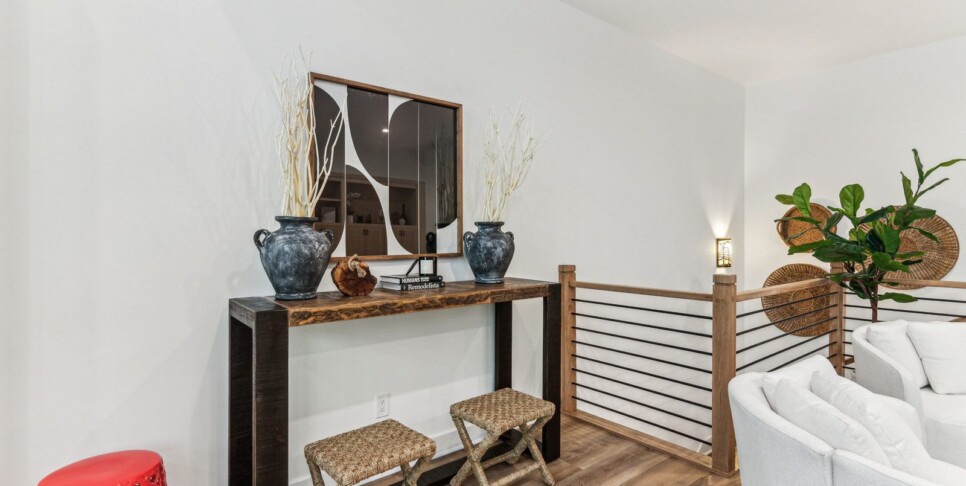 Bent Tree Luxury Bear Lodge Living Room