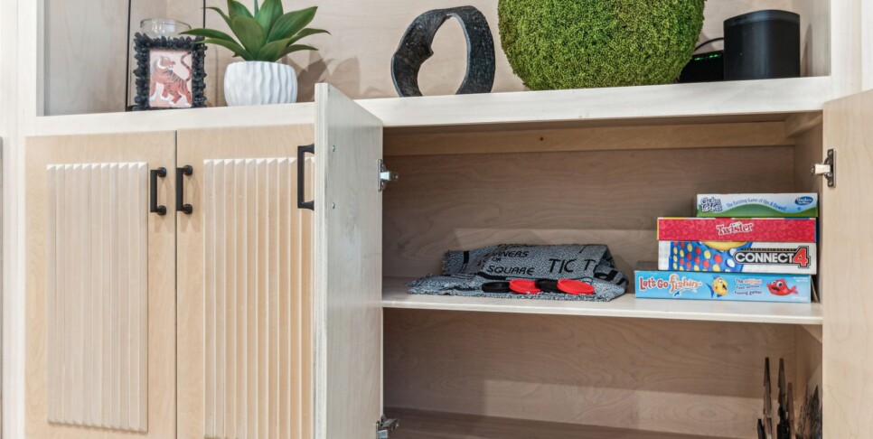 Bent Tree Luxury Bear Lodge Living Room