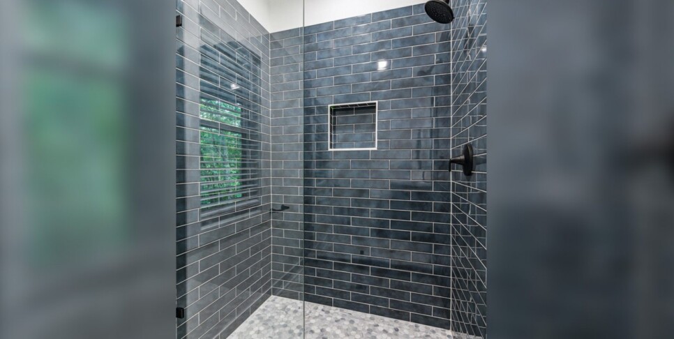 Bent Tree Luxe Bear Lodge Bathroom