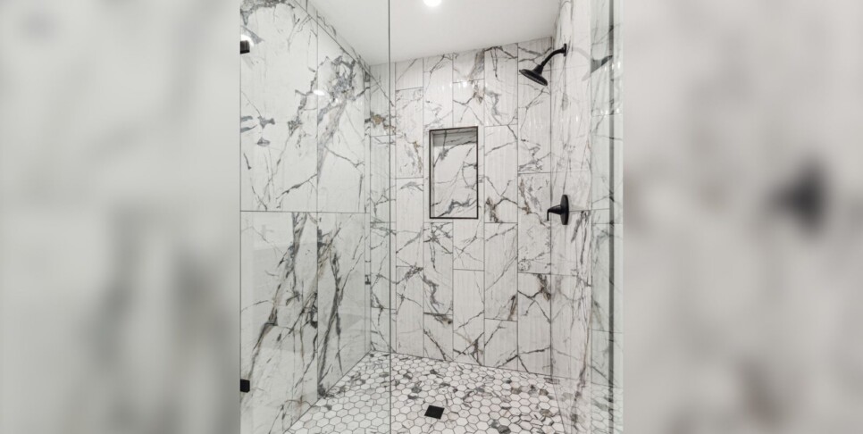 Bent Tree Luxe Bear Lodge Bathroom