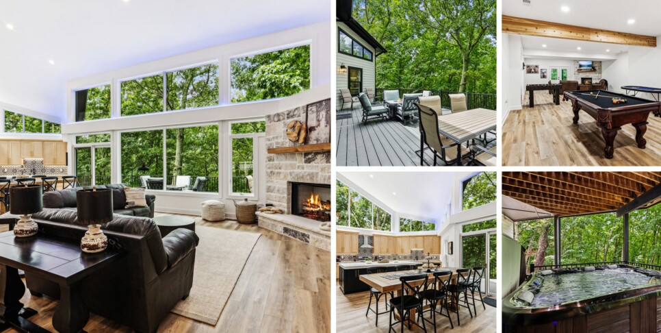 Bent Tree Luxe Bear Lodge