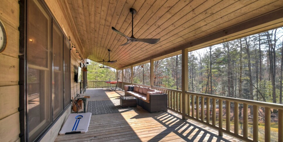 blue ridge kick aska lodge exterior