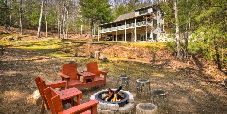 blue ridge kick aska lodge exterior