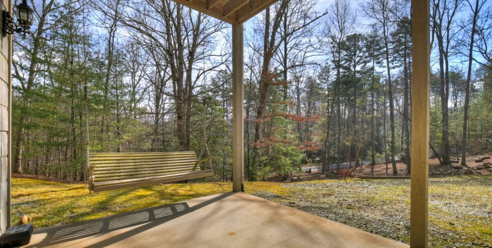 blue ridge kick aska lodge exterior