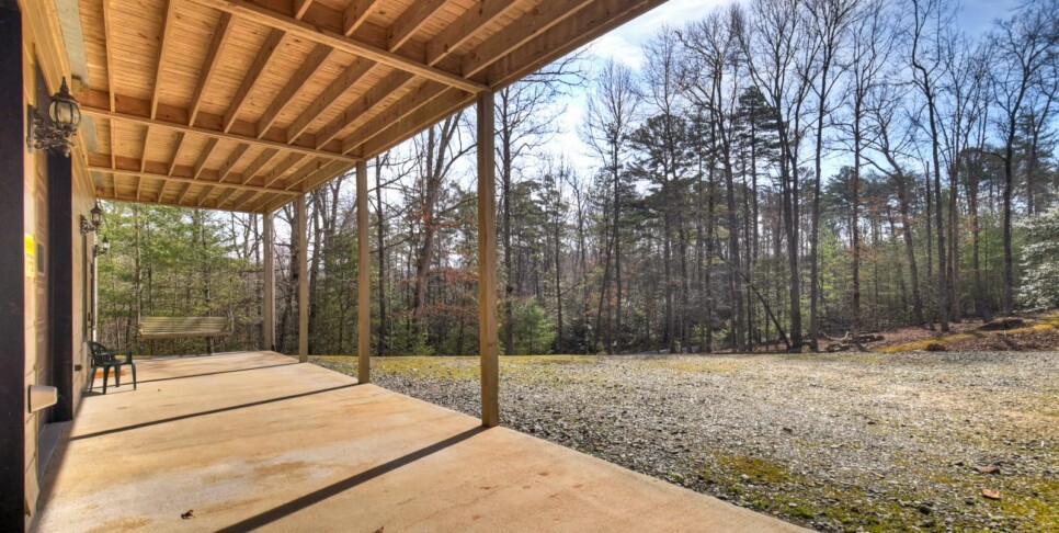blue ridge kick aska lodge exterior