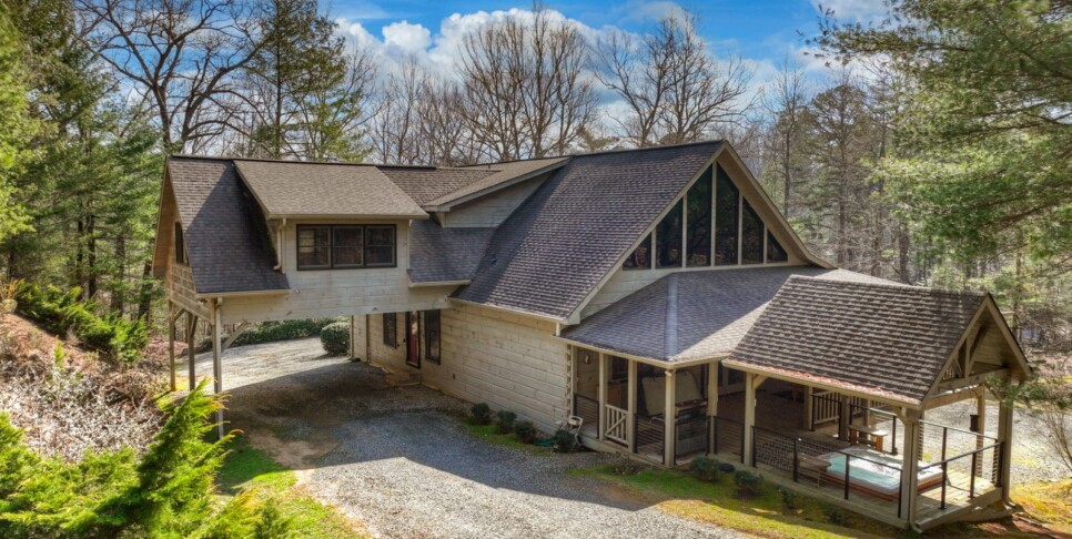 default blue ridge kick aska lodge exterior
