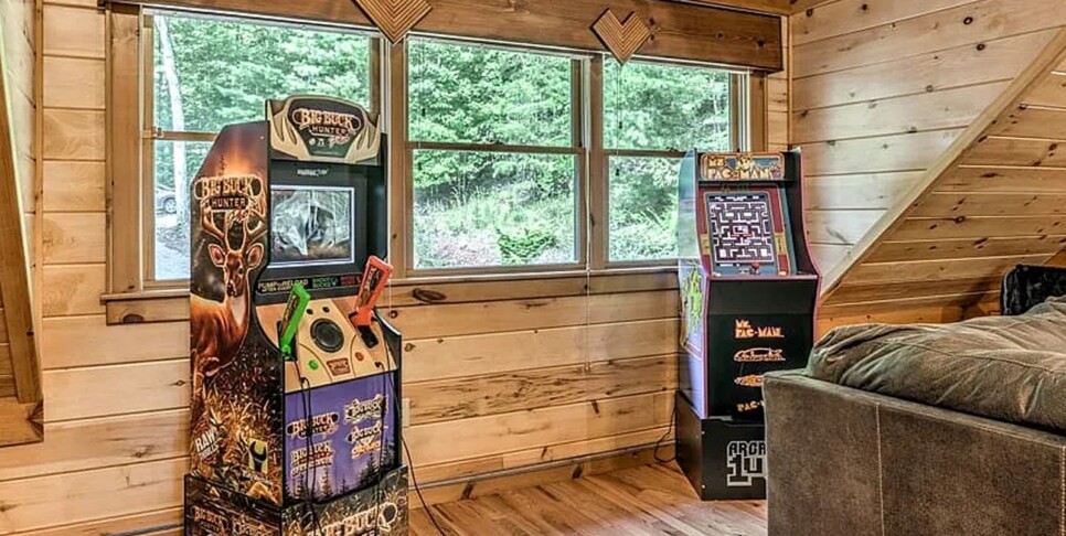 Blue Ridge - Kick Asta Lodge - Temp Photos