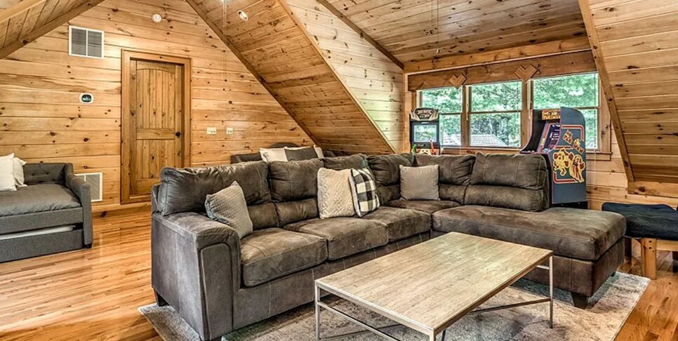 Blue Ridge - Kick Asta Lodge - Temp Photos