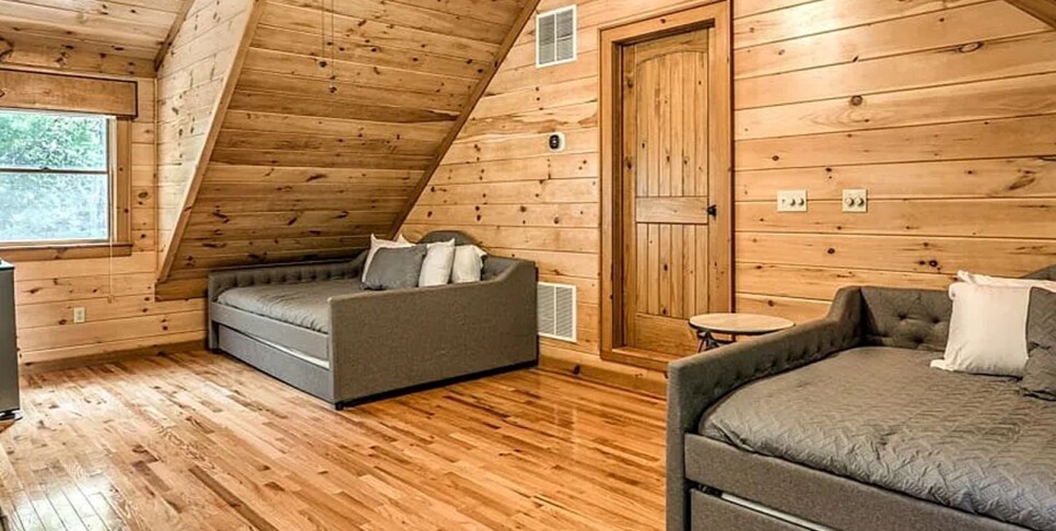 Blue Ridge - Kick Asta Lodge - Temp Photos