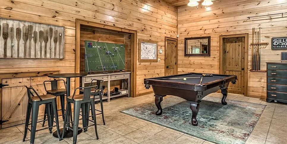 Blue Ridge - Kick Asta Lodge - Temp Photos