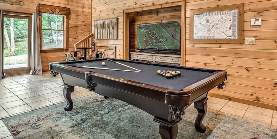 Blue Ridge - Kick Asta Lodge - Temp Photos