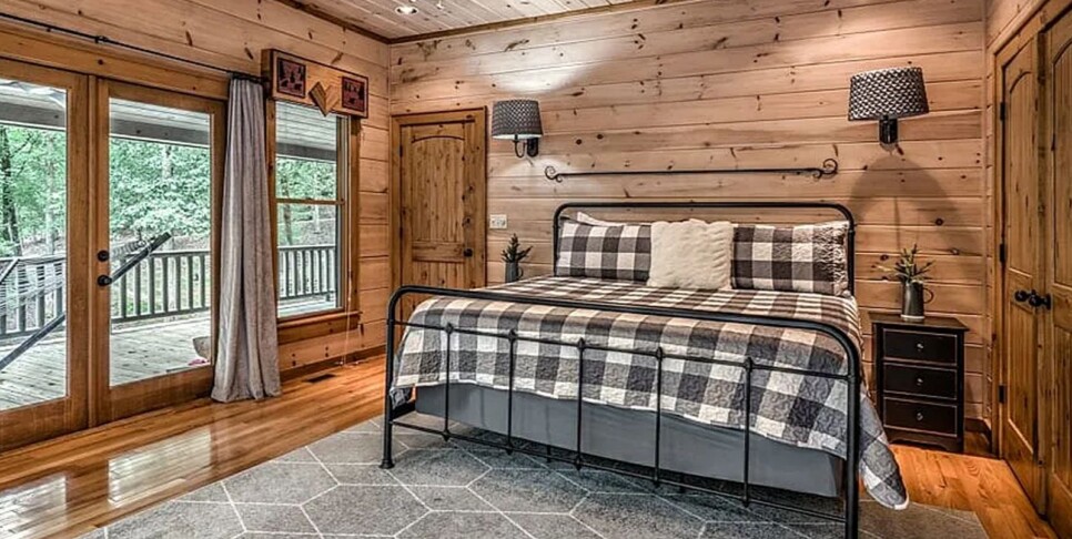 Blue Ridge - Kick Asta Lodge - Temp Photos