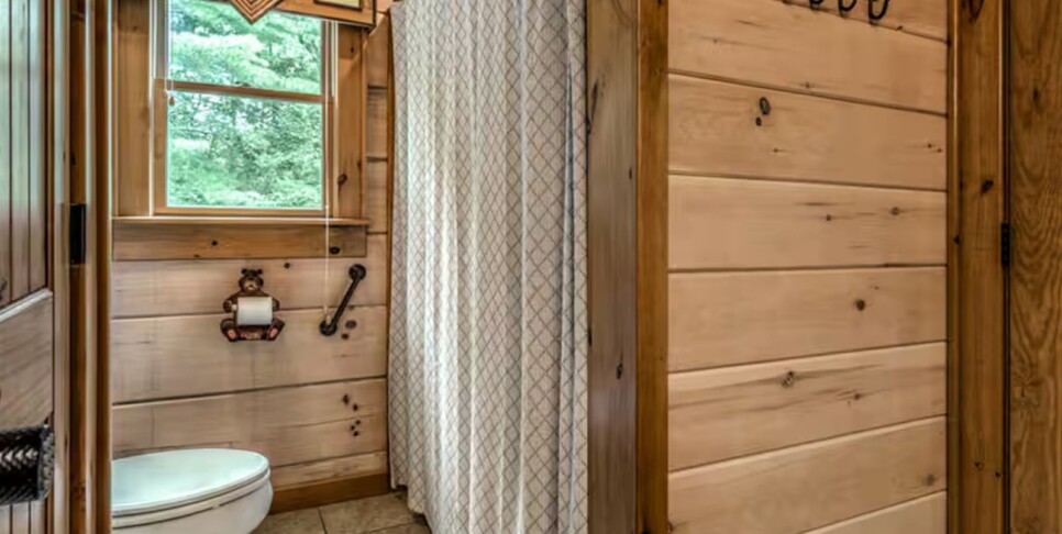 Blue Ridge - Kick Asta Lodge - Temp Photos