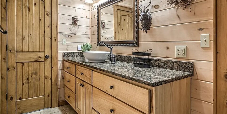 Blue Ridge - Kick Asta Lodge - Temp Photos