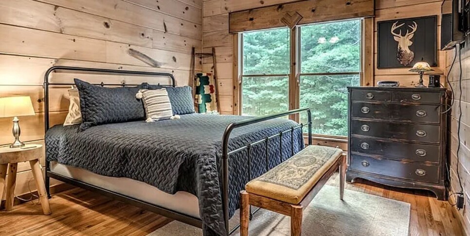 Blue Ridge - Kick Asta Lodge - Temp Photos