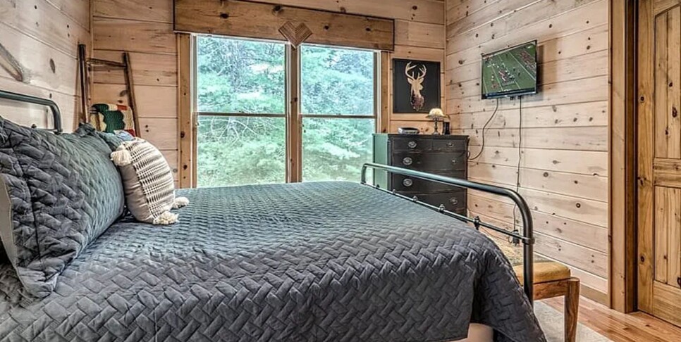 Blue Ridge - Kick Asta Lodge - Temp Photos