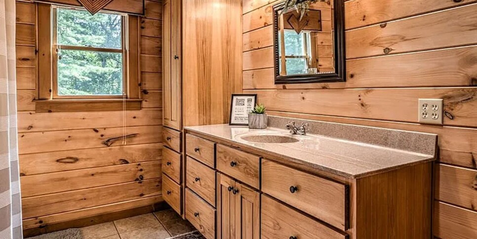 Blue Ridge - Kick Asta Lodge - Temp Photos