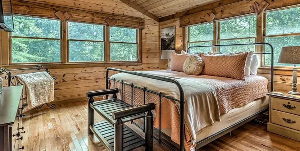 Blue Ridge - Kick Asta Lodge - Temp Photos