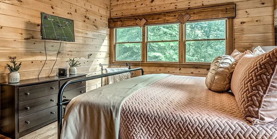 Blue Ridge - Kick Asta Lodge - Temp Photos